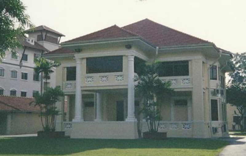 The House of Cheang